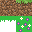 Texture for minecraft grass block