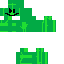 Texture for No Green Beans Allowed Sign