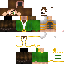 Texture for Captain Patches Beardy
