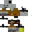 Texture for Armored Nether Pillager Hunter (Tier 1)