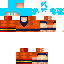 Texture for SSJB2 Goku New World