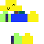Texture for Roblox noob by.neef