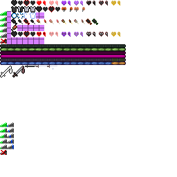 Texture for custom poison