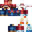 Texture for MincrafterKo in action