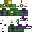 Texture for Monty Gator