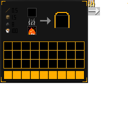 Texture for furnace