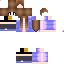 Texture for TheGeekBot (No Hat)