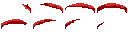 Texture for red slash