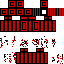 Texture for red men