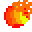 Texture for fireball
