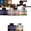 Texture for mojang steve