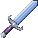 Texture for dark blue sword