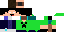 Texture for _Legendary_Herobrine_