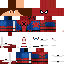 Texture for Spiderman