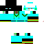 Texture for Ender Herobrain