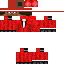 Texture for fashioned steve