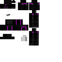 Texture for Prison Golem (Minecraft: Story Mode)