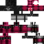 Texture for wither samurai