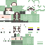 Texture for non-binary frog girl