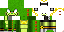 Texture for vector the crocodile 2