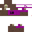 Texture for monkey fan
