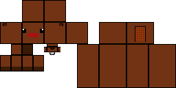 Texture for Beaver ---X 3D Textures X---
