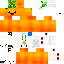 Texture for Hyper Mango pose 1