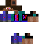 Texture for Steve