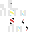Texture for bionic