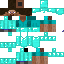 Texture for fake diamond amror