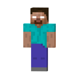 Texture for herobrine 