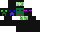 Texture for creeper master
