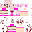 Texture for i will mangle you up