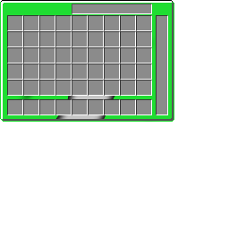 Texture for creativ inventory