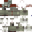 Texture for clown