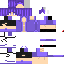 Texture for violet sumer