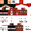 Texture for Tony Stark Chrismas ofuit