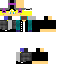 Texture for Blondy player