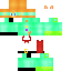 Texture for Super Ginger From Talking Tom Hero Dash