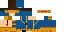 Texture for ex men com pau de fora