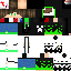 Texture for steve