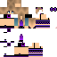 Texture for Mester Mc Karakter