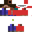 Texture for pro steve mh