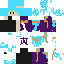 Texture for Rimuru tempest