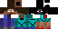 Texture for masked herobrine