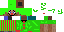 Texture for clown