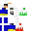 Texture for deadpool