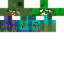 Texture for death eated