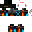 Texture for element enderman