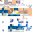 Texture for vegeta ui